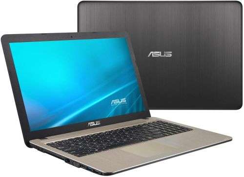 Asus VivoBook A541SA Series Notebook - Intel Celeron Dual Core N3060