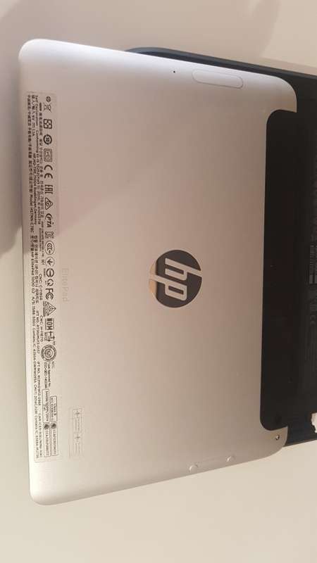 HP ElitePad 1000 G2