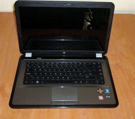 Hp pavilion g6 notebook pc QUAD Core AMD Processor , AMD ATi Radeon graphics