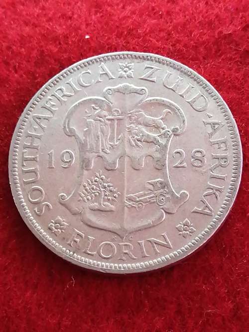 1928 Florin