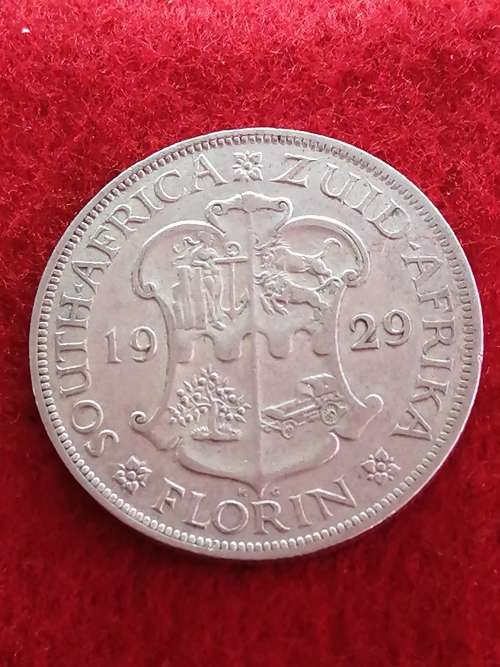 1929 Florin