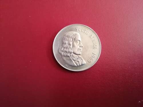 1965 SA UNC Coin Set