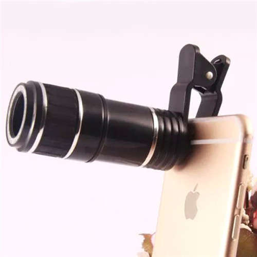 12X Magnification Universal Telephoto Lens for Iphone and Samsung (SA Stock)