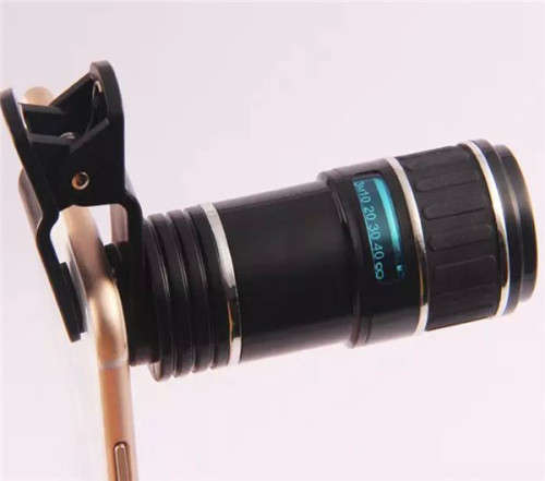 12X Magnification Universal Telephoto Lens for Iphone and Samsung (SA Stock)