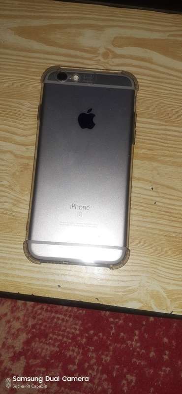 iPhone 6s