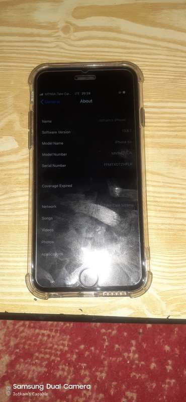 iPhone 6s