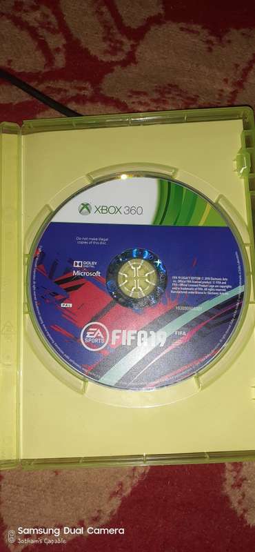 fifa 19 xbox 360