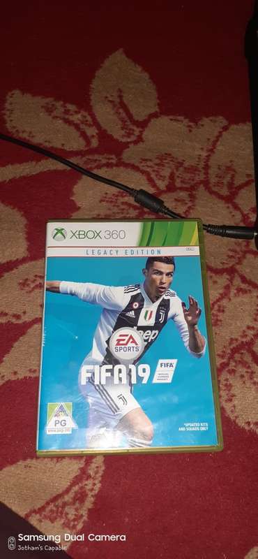 fifa 19 xbox 360