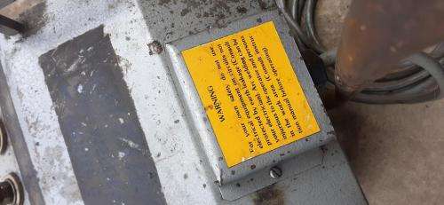 Eezi Strike Model A Professional Arc Welder