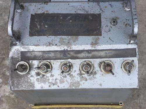 Eezi Strike Model A Professional Arc Welder