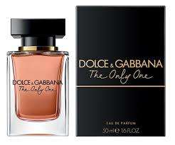 Dolce And Gabbana "The only One"
