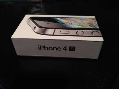 Apple iPhone 4s 16BG Black