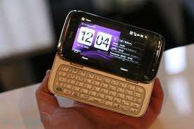 HTC TOUCH PRO 2