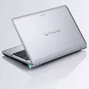 Sony Vaio Y Series VPC-YB15AG-SILVER