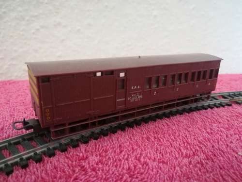 Lima SAR Coach