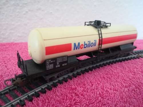 Lima Goods Wagon