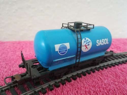 Lima Goods Wagon