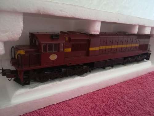 Lima SAR Diesel Locomotive