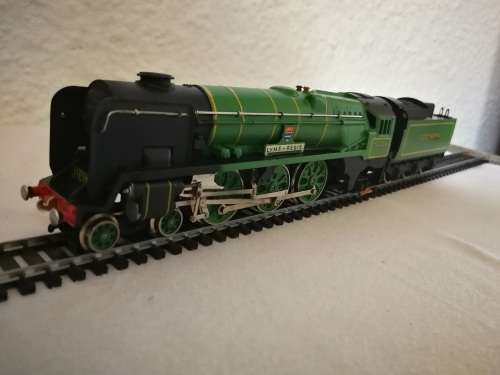 Wrenn Steam Locomotive 4-6-2 West Country Southern