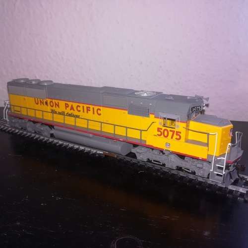 Athearn Union Pacific Diesel Locomotive DCC ready