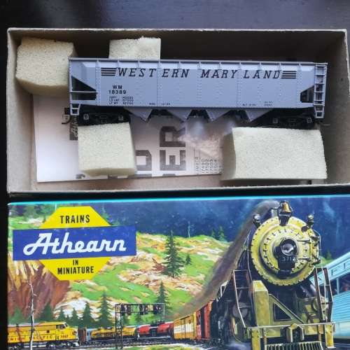 Athearn Goods Wagon