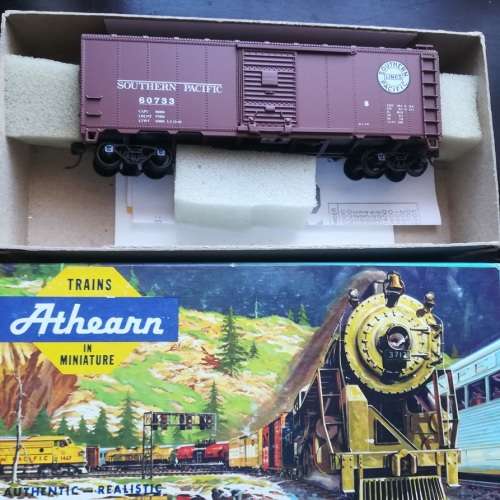 Athearn Goods Wagon