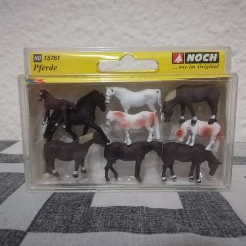 Noch Horses HO