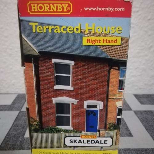 Hornby Skaledale Terraced House OO