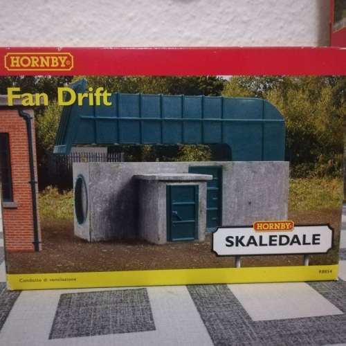 Hornby Skaledale Fan Drift OO