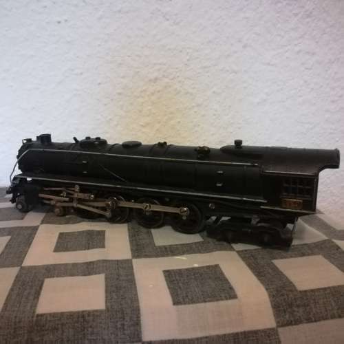 VINTAGE AMERICAN FLYER Needs TLC