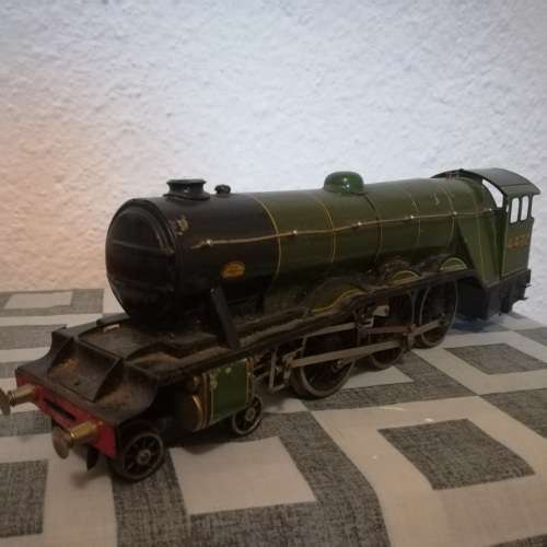 Bassett Lowke O Gauge Class A1/A3 LNER "Flying Scotsman" R/N 4472
