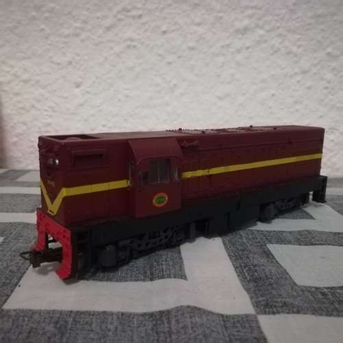 Frateschi SAR Diesel Locomotive