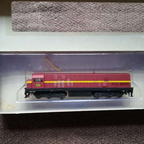 Frateschi SAR Dummy Diesel Locomotive