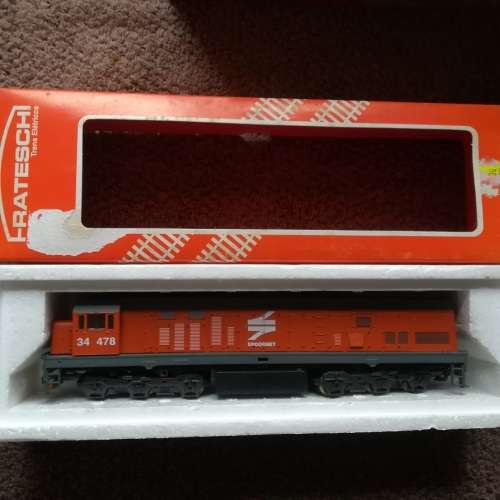 Frateschi SAR Diesel Locomotive