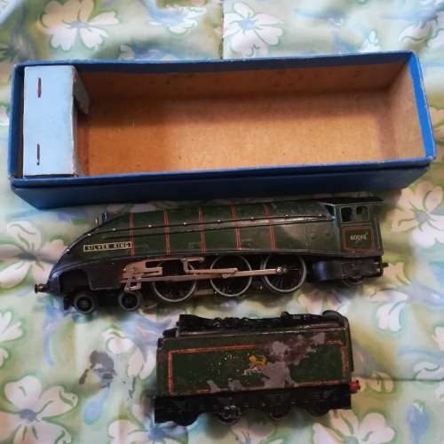 Hornby Dublo Silver King SteamLocomotive