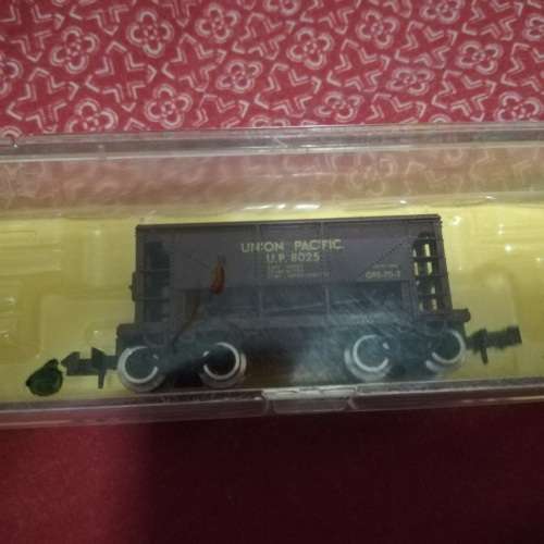 Atlas Hopper Wagon N