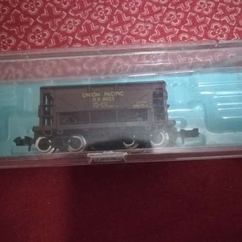 Atlas Hopper Wagon N