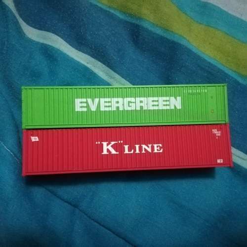 Shipping Containers