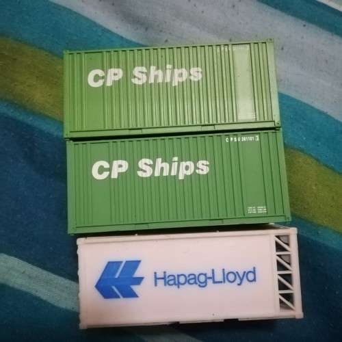 Shipping Containers