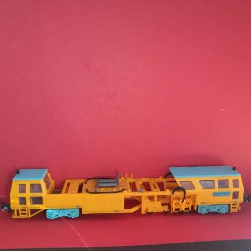 Liliput Track Maintenance Vehicle (non-powered)