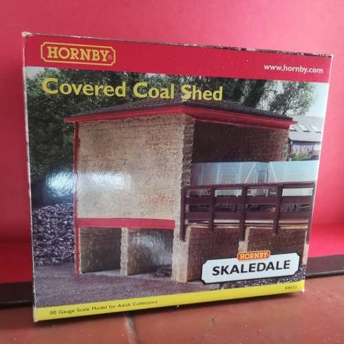 Hornby Skaledale Covered Coal Shed