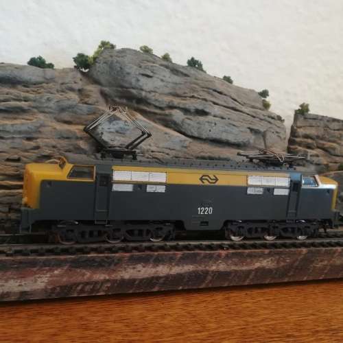 Lima Dutch Locomotive
