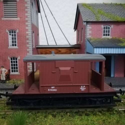 Hornby Wagon