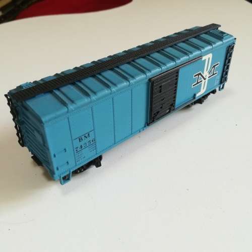 Rivarossi goods wagon