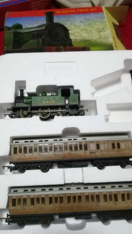 Hornby Old Smoky OO Gauge Trainset