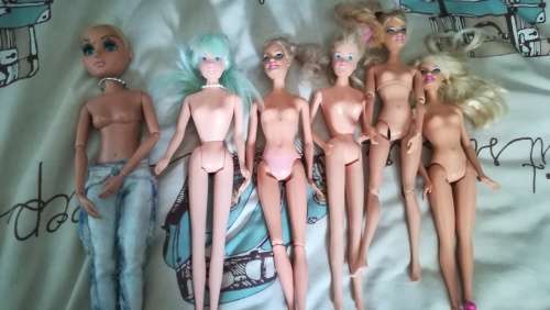 Barbie Dolls and others