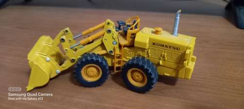 Komatsu W120 Yonezawa Diapet 1/50