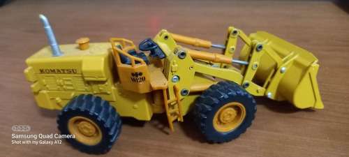 Komatsu W120 Yonezawa Diapet 1/50