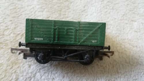 Triang Wagon