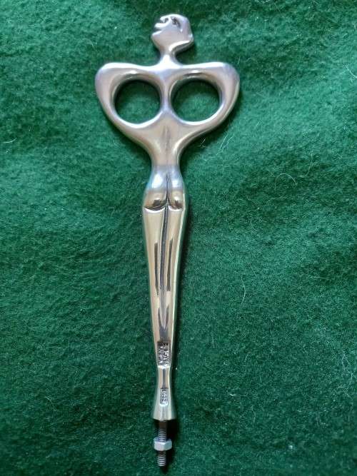 Carrol Boyes Tribal Figure 2002